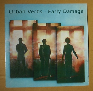 URBAN VERBS「EARLY DAMAGE」米ORIG [初回WB横線] シュリンク美品