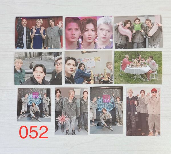 Number_i 平野紫耀岸優太神宮寺勇太 写真 10枚 052
