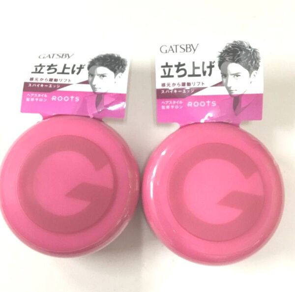 新品 ギャツビー ムービングラバー スパイキーエッジ 2点セット