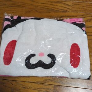 汎用うさぎ バスタオル