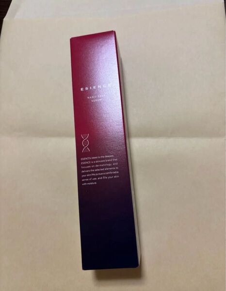 ESIENCE エシエンス ナノシープ セラム 美容液