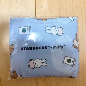 スターバックス ミッフィー 海外限定 エコバッグ 新品未使用