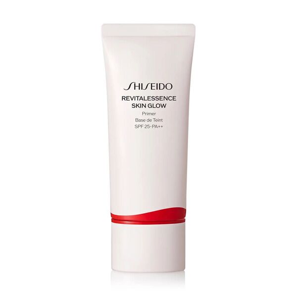 SHISEIDO Revitalessence Skin Glow Primer SPF25 PA++ 化粧下地
