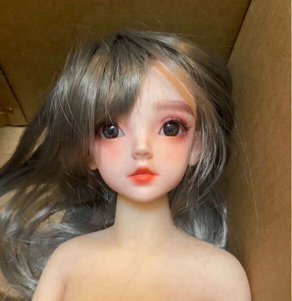 リアルドール シリコン素材 1/3 フィギュア シームレス ドール 人形