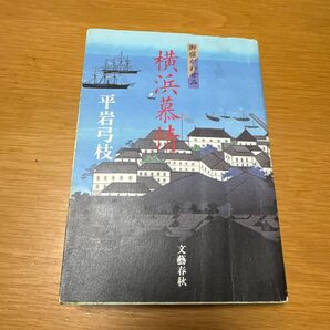 横浜慕情 : 御宿かわせみ