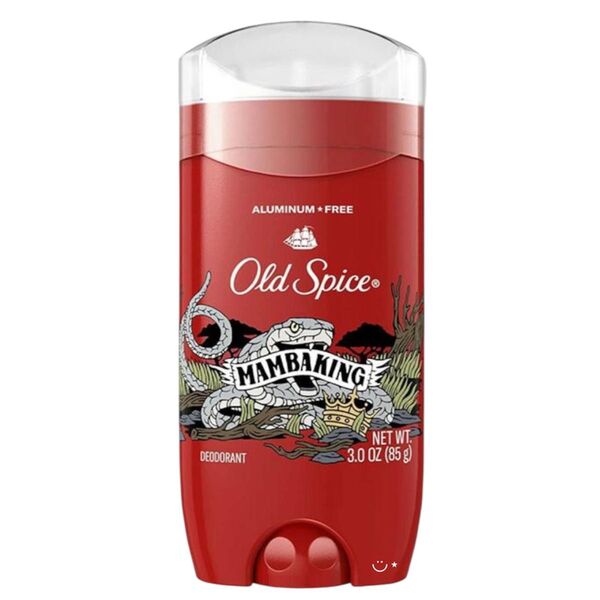 オールドスパイス マンバキング デオドラントスティック 85g