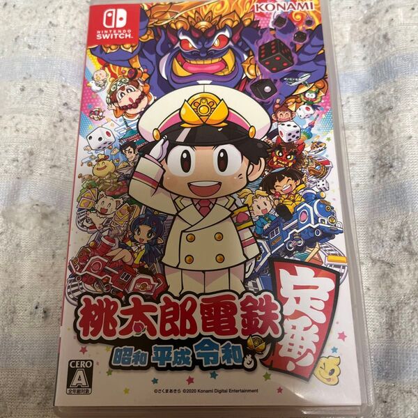 【Switch】 桃太郎電鉄 ~昭和 平成 令和も定番!~