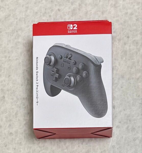 Nintendo Switch 2 Pro コントローラー プロコン