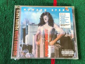 HOWARD STERN PRIVATE PARTS THE ALBUM 新品CD Porno For Pyros Ozzy Ozbourne Deep Purple Van Halen AC/DC Marilyn Manson Green Day