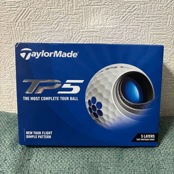 TaylorMade テーラーメイド TP5 1ダース