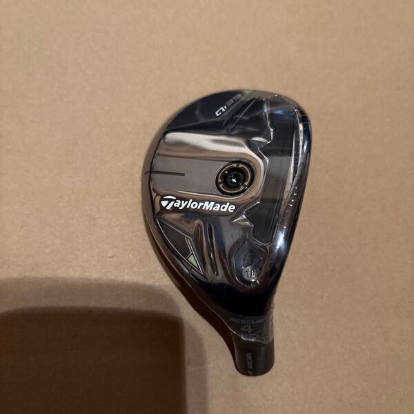 TaylorMade テーラーメイド Qi35 RESCUE UT ユーティリティ #4 ヘッドのみ