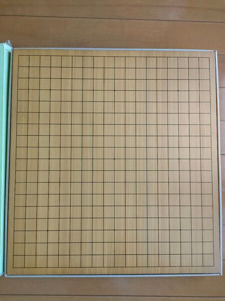 三輪碁盤店 碁盤 新かや 10号 卓上 特上