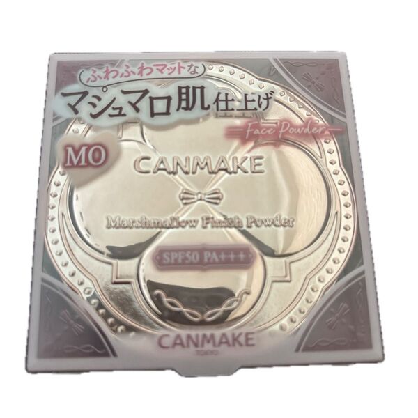 CANMAKE キャンメイク マシュマロフィニッシュパウダーW MO