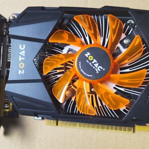 補助電源不要 GeForce GTX 750Ti 2GB