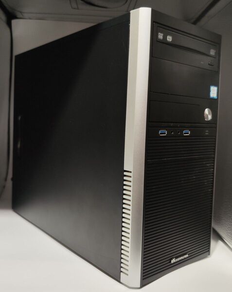 i5-12400&RTX2060相当 ゲーミングPC 新品Ryzen5 5500/32GB/GTX980Ti/SSD500GB