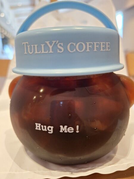 TULLY'Sくまさんタンブラー