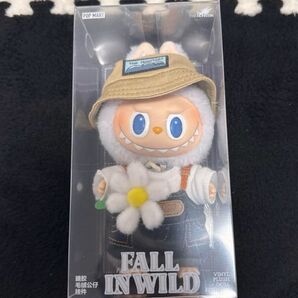 THE MONSTERS FALL IN WILD ぬいぐるみ ペンダント