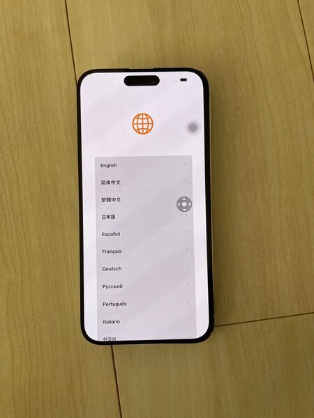 iphone 15 Plus 用 純正パネル 美品 1枚