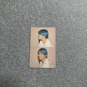 BTS MAP OF THE SOUL persona ver2 ペルソナ トレカ テテ テヒョン V