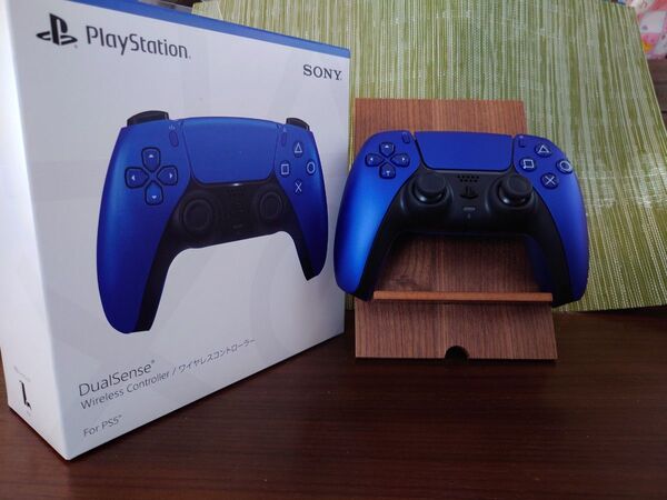 SONY PS5 コントローラー DualSense(R) コバルトブルー CFI-ZCT1J
