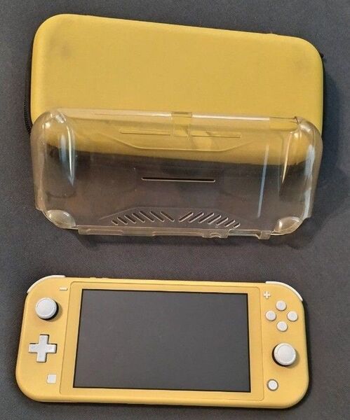 ニンテンドースイッチライト イエロー Nintendo Switch Lite 任天堂 初期化済