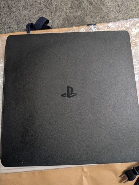 PlayStation4 ブラック CUH2200A 中古
