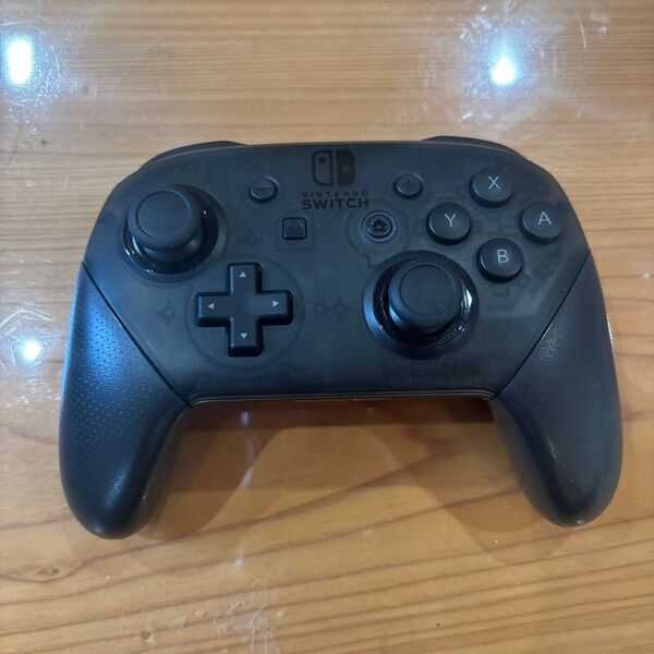 Nintendo Switch Proコントローラー HAC-A-FSSKA