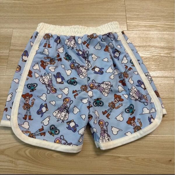 トイストーリー ショートパンツ 120センチ