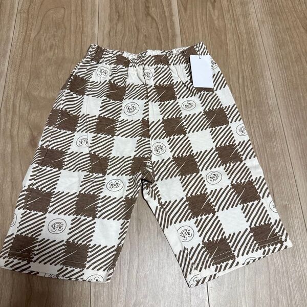 アンパンマン ハーフパンツ 110センチ