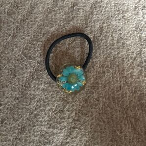 ウソ婚 ヘアゴム