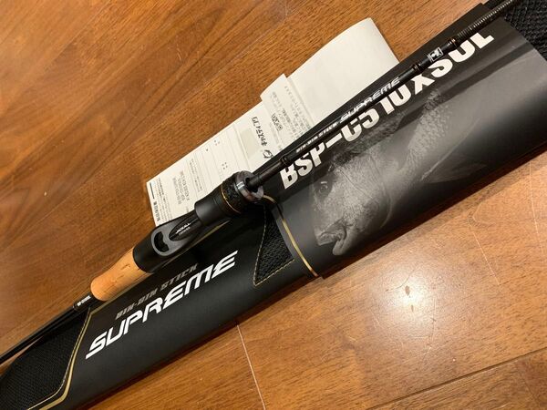 ジャッカル ビンビンスティック シュプリーム BPS-C510XSUL