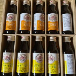 山田養蜂場清涼飲料水
