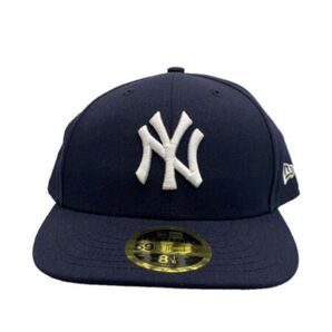 New Era ニューエラ NY キャップ