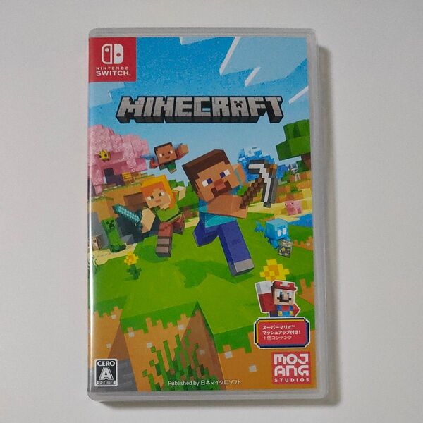 【Switch】 Minecraft