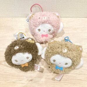 販売実績あり こぎみゅん ラテクマ マスコット 全種セット