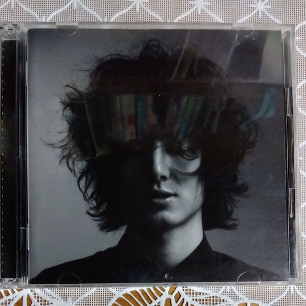 レンタル落ち 藤井風 HELP EVER HURT NEVER 2CD 初回盤 外箱なし フォトブックなし