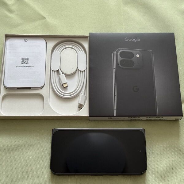 Google Pixel 9 Pro fold SIMフリー 256GB