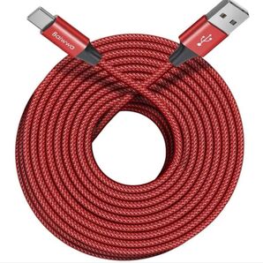 USB Type C ケーブル 6m 1本 Baiwwa USB-C機器対応