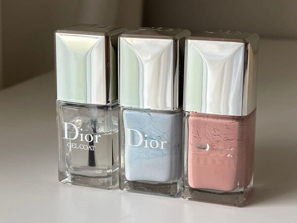 DIOR クリスチャンディオール ディオールヴェルニネイルカラーセット