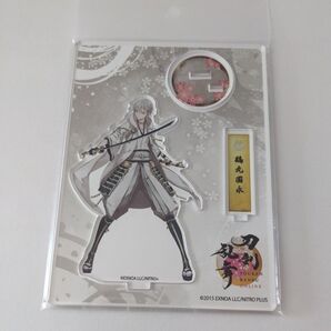 刀剣乱舞 鶴丸国永 戦闘 アクリルフィギュア アクスタ