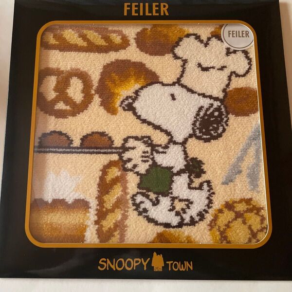 フェイラー FEILER スヌーピー ハンカチ