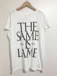 ユニクロ UNIQLO UT ロゴTシャツ 半袖TシャツPharrell Williams i am OTHER 半袖 丸首 綿100% コットン プリント