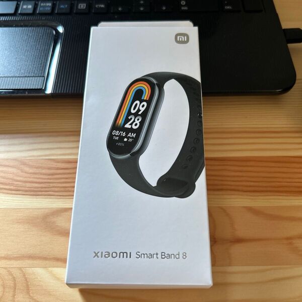 クーポンでお得!Xiaomi smart band 8 シャオミ スマートバンド8