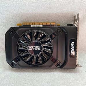 PALIT GeForce GTX1050Ti STORMX 4GB GDDR5 グラフィックボード