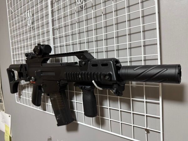 東京マルイ 次世代電動ガン HK G36Cカスタム