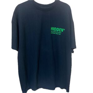 HIDDEN Tシャツ