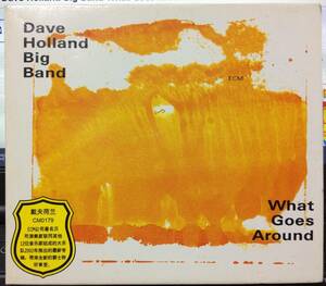 Dave Holland Big Band What Goes Around