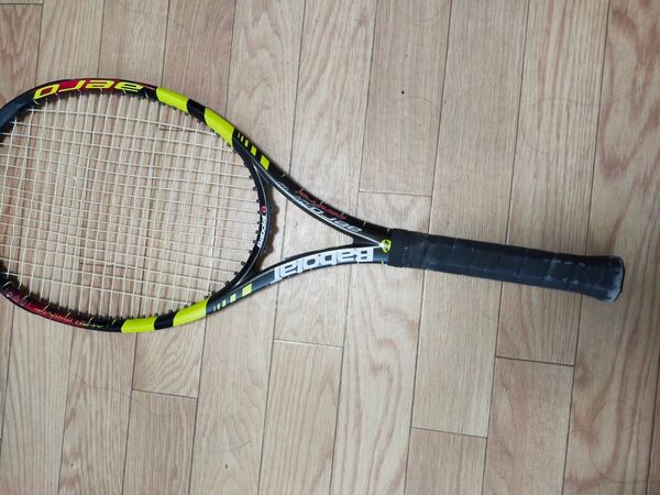 バボラ Babolat 硬式テニス テニスラケット AEROPro control