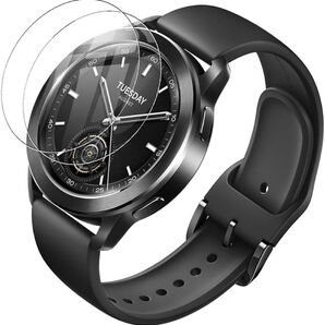 Xiaomi Watch S3 フイルム 2枚
