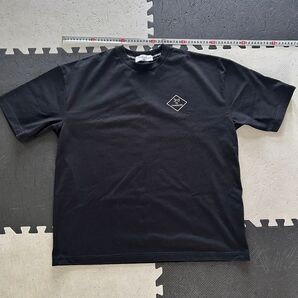 3rd by VANQUISH Tシャツ ブラック メンズ